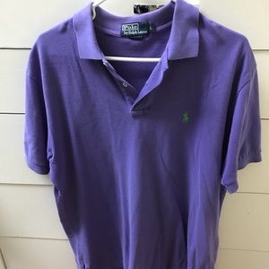 Polo by Ralph Lauren large short sleeve polo